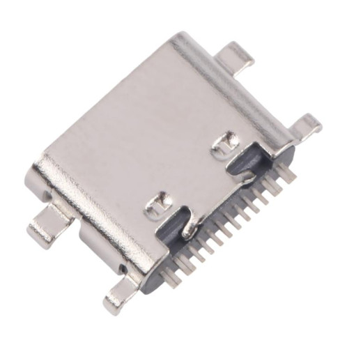 Lot de 10 connecteurs de charge 12 broches d'origine, modèle : broche centrale SH29011838-04